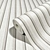 Marburg Botanica Vliestapete Wandpaneele (Greige, Holzoptik, 10,05 x 0,53 m) | BAUHAUS