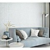 Marburg Botanica Vliestapete (Blau/Grau, Fliesenoptik, 10,05 x 0,53 m) | BAUHAUS