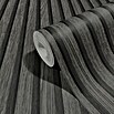 Marburg Botanica Vliestapete Wandpaneele (Schwarz/Anthrazit, Holzoptik, 10,05 x 0,53 m) | BAUHAUS