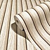Marburg Botanica Vliestapete Wandpaneele (Beige, Holzoptik, 10,05 x 0,53 m) | BAUHAUS