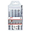 Bosch Betonbohrer-Set HEX-5 Concrete (5 -tlg., 4 mm - 10 mm) | BAUHAUS