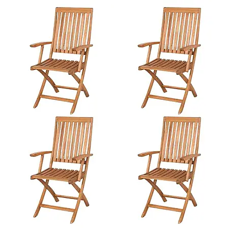 Siena Garden  Gartenmöbel-Set Paleros im Set