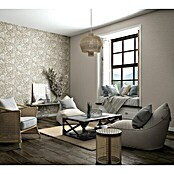 Marburg Botanica Vliestapete (Beige, Floral, 10,05 x 0,53 m) | BAUHAUS