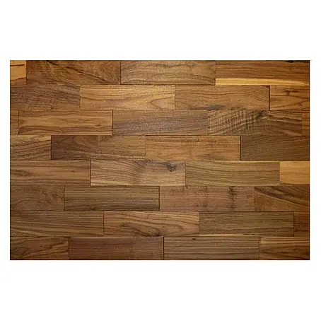 Wodewa  Holzriemchen 200 Nussbaum