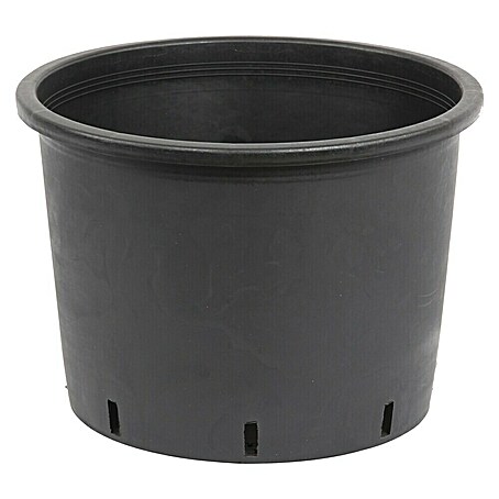 Floraworld Comfort Pflanztopf-Einsatz (45 l, Kunststoff, Schwarz)