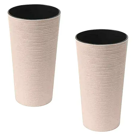 Siena Garden Pflanzsäule rund Set Locon Eco
