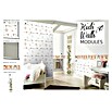 Marburg Kids' Walls Vliestapete (Grau/Multicolor, Grafisch, 10,05 x 0,53 m) | BAUHAUS