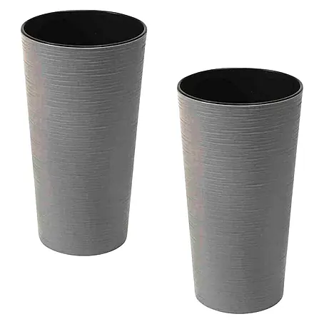 Siena Garden Pflanzsäule rund Set Locon Eco