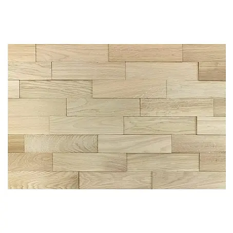Wodewa  Holzriemchen 200 Eiche Natur