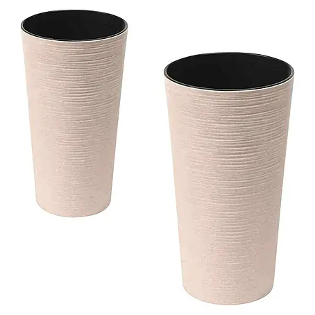 Siena Garden Pflanzsäule rund Set Locon Eco
