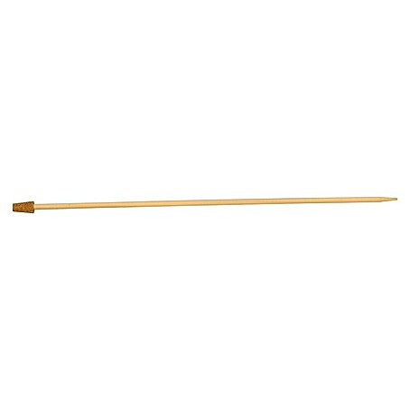 Ebner Rosenkugel-Stab (Holz, L x B: 96 cm x 34 mm)