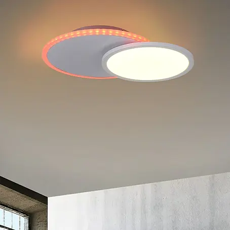Just Light  LED-Deckenleuchte Arenda