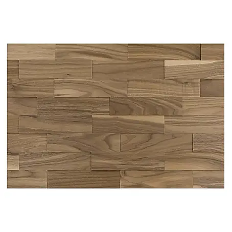 Wodewa  Holzriemchen 200 Nussbaum