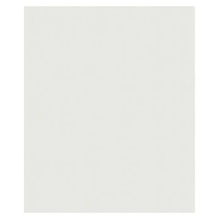 Marburg Kids' Walls Vliestapete - Cremeweiß, Uni, 10,05 x 0,53 m - Ein helles, strukturiertes Blatt Papier mit einer feinen Körnung, ideal für künstlerische Projekte und hochwertige Drucke.