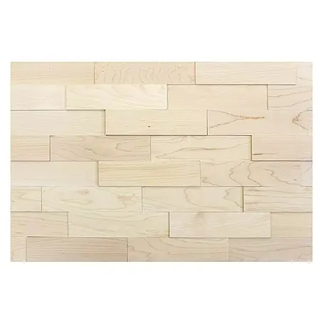 Wodewa  Holzriemchen 200 Ahorn