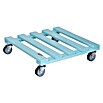 Wagner System Pflanzenroller (9,5 x 38 cm, Blau, Max. Belastung: 120 kg, Durchmesser Rolle: 50 mm) | BAUHAUS