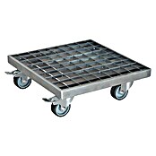 Wagner System Pflanzenroller (29 x 29 cm, Metall, Verzinkt, Max. Belastung: 200 kg) | BAUHAUS