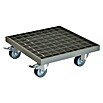 Wagner System Pflanzenroller (L x B: 29 x 29 cm, Metall, Pulverbeschichtet, Max. Belastung: 200 kg) | BAUHAUS