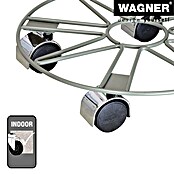 Wagner System Pflanzenroller (30 cm, Metall, Grau, Max. Belastung: 60 kg) | BAUHAUS