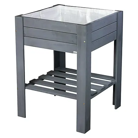 Wagner System GreenFamily Hochbeet GreenBOX light