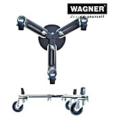 Wagner System Pflanzenroller SUN CITY SMALL (37,5 cm, Metall, Grau, Max. Belastung: 75 kg) | BAUHAUS