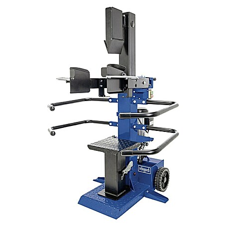 Scheppach Holzspalter Compact 8T (7,95 t, Max. Spaltgutlänge: 107 cm, 3 500 W)