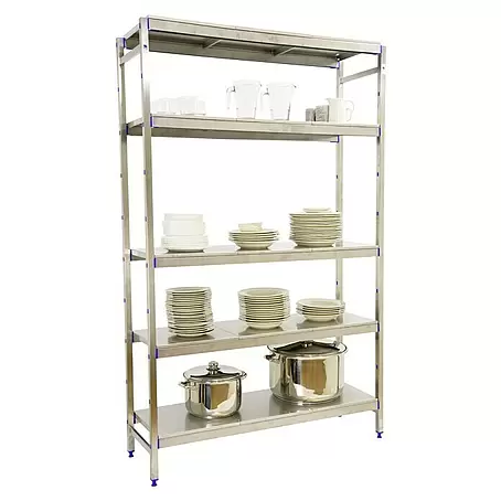 Simonrack Simoninox Estantería metálica Inicial