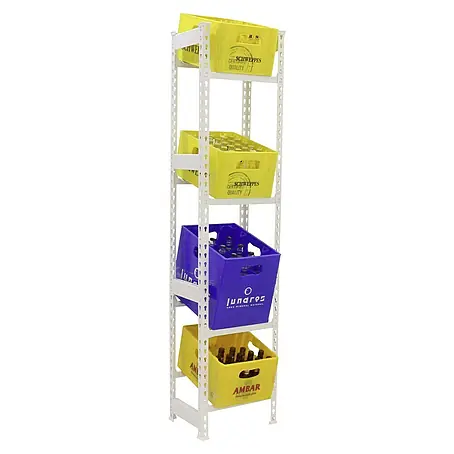 Simonrack Simonbottle Getränkekistenregal Bottleclick
