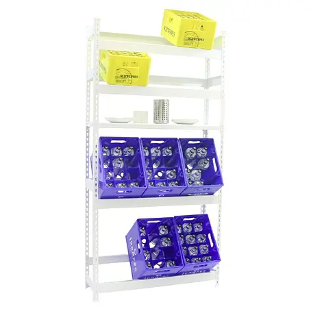 Simonrack Simonbottle Estantería para cajas de bebidas Shelf