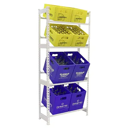 Simonrack Simonbottle Getränkekistenregal Bottleclick