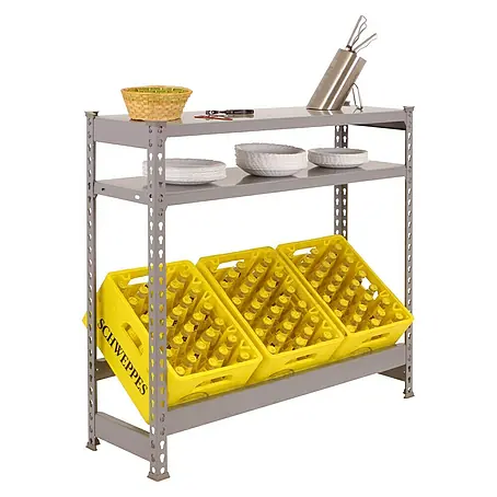 Simonrack Simonbottle Getränkekistenregal Shelf