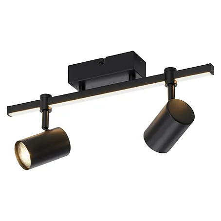 Paul Neuhaus  LED-Wand- & Deckenstrahler Barik