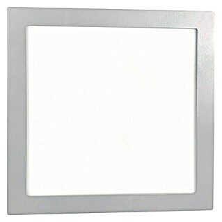 Ferotehna LED panel Slim (24 W, D x Š x V: 300 x 300 x 12 mm, Srebrne boje, Neutralno bijelo)