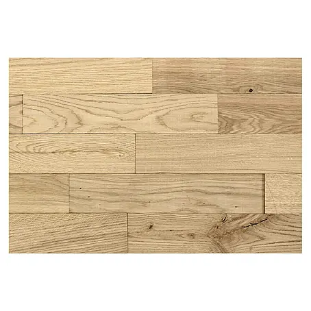 Wodewa  Holzriemchen 400 Eiche rustikal
