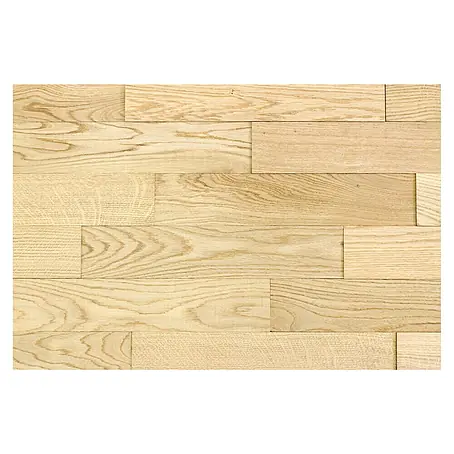 Wodewa  Holzriemchen 400 Eiche Natur