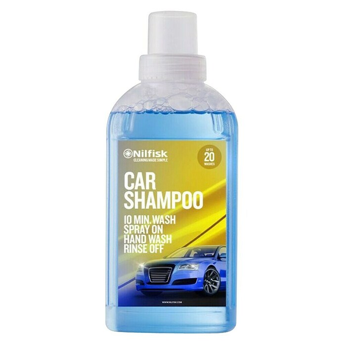Nilfisk Autoshampoo (500 ml) | BAUHAUS