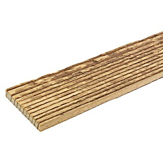 Wodewa Abschlussleiste Original Altholz (1.000 x 30 x 4 mm, Kiefer)