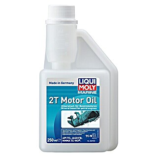 Liqui Moly Marine Motoröl 2T (250 ml, Mineralisch)