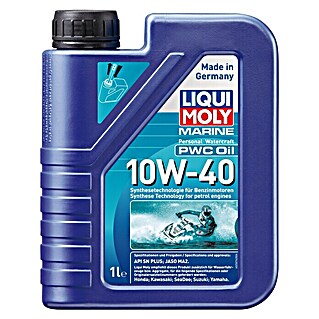 Liqui Moly Marine Motoröl PWC OIL 10W-40 (1 l)