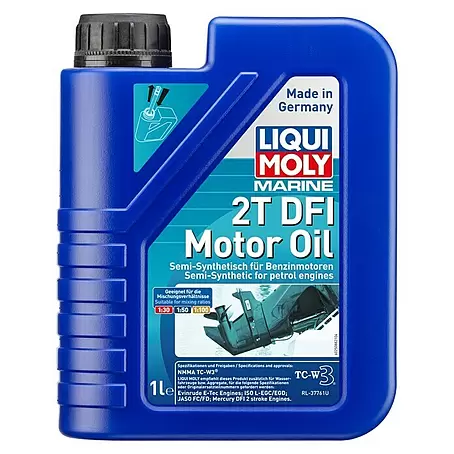 Liqui Moly Marine Motoröl 2T DFI