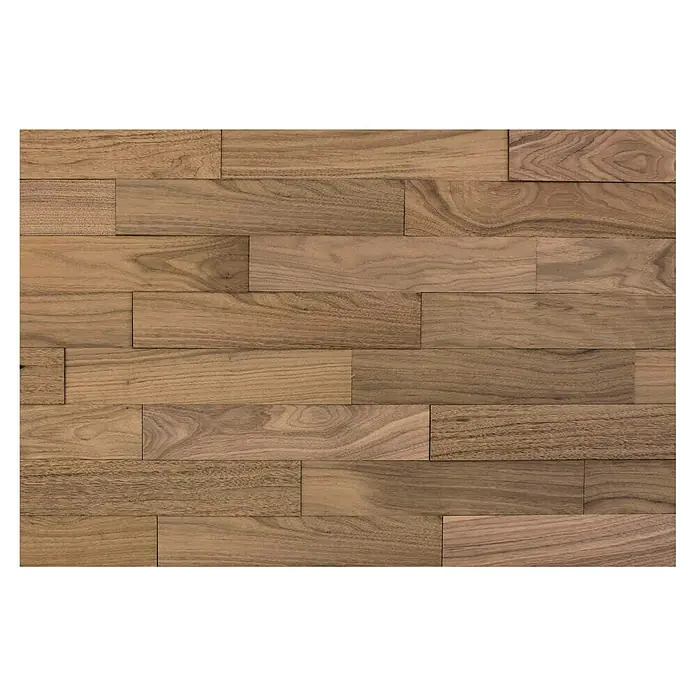 Wodewa Holzriemchen 400 Nussbaum