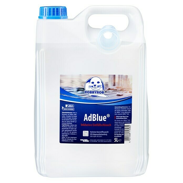 Hoyer AdBlue (5 Liter) ab 8,95 € (Februar 2024 Preise