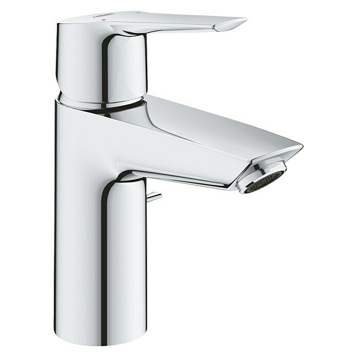 Grohe QuickFix Wastafelkraan Start (Afvoer armatuur: 109 mm, Chroom, Glanzend) | BAUHAUS