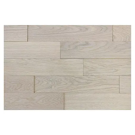 Wodewa  Holzriemchen 400 Eiche Arctic