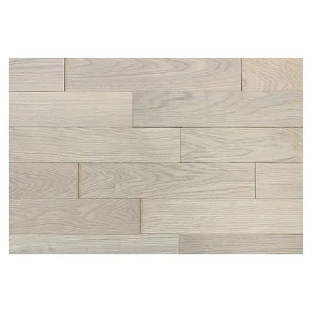 Wodewa  Holzriemchen 400 Eiche Arctic