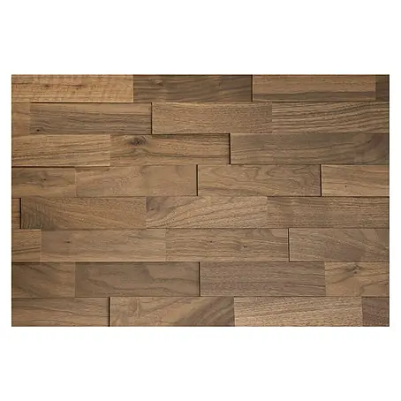 Wodewa  Holzriemchen 200 Nussbaum