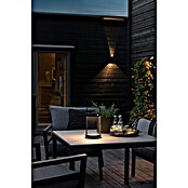 Konstsmide LED-Laterne Crotone (17 x 15 x 30 cm, Schwarz) | BAUHAUS