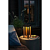 Konstsmide LED-Laterne Cannes (15 x 15 x 42 cm, Rost) | BAUHAUS