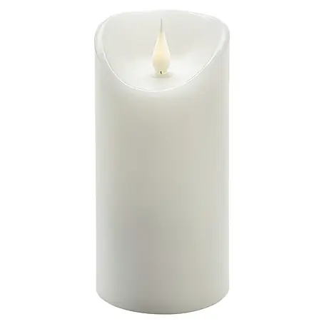 Konstsmide  LED-Echtwachskerze