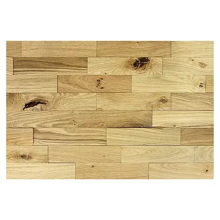 Wodewa  Holzriemchen 200 Eiche rustikal